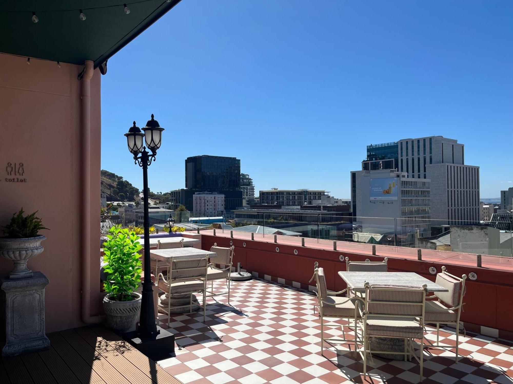 Charles Hope Cape Town公寓式酒店 外观 照片