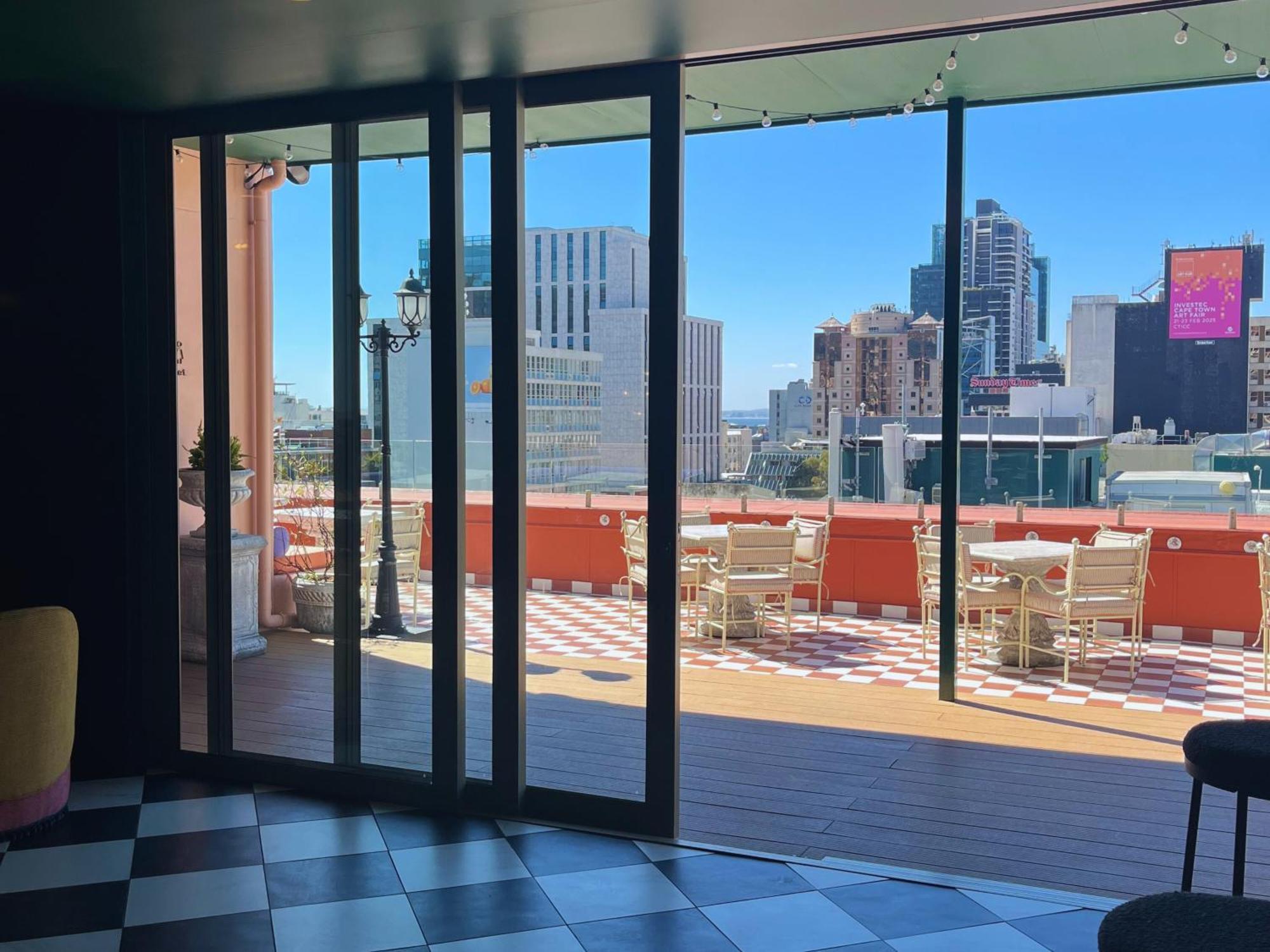 Charles Hope Cape Town公寓式酒店 外观 照片