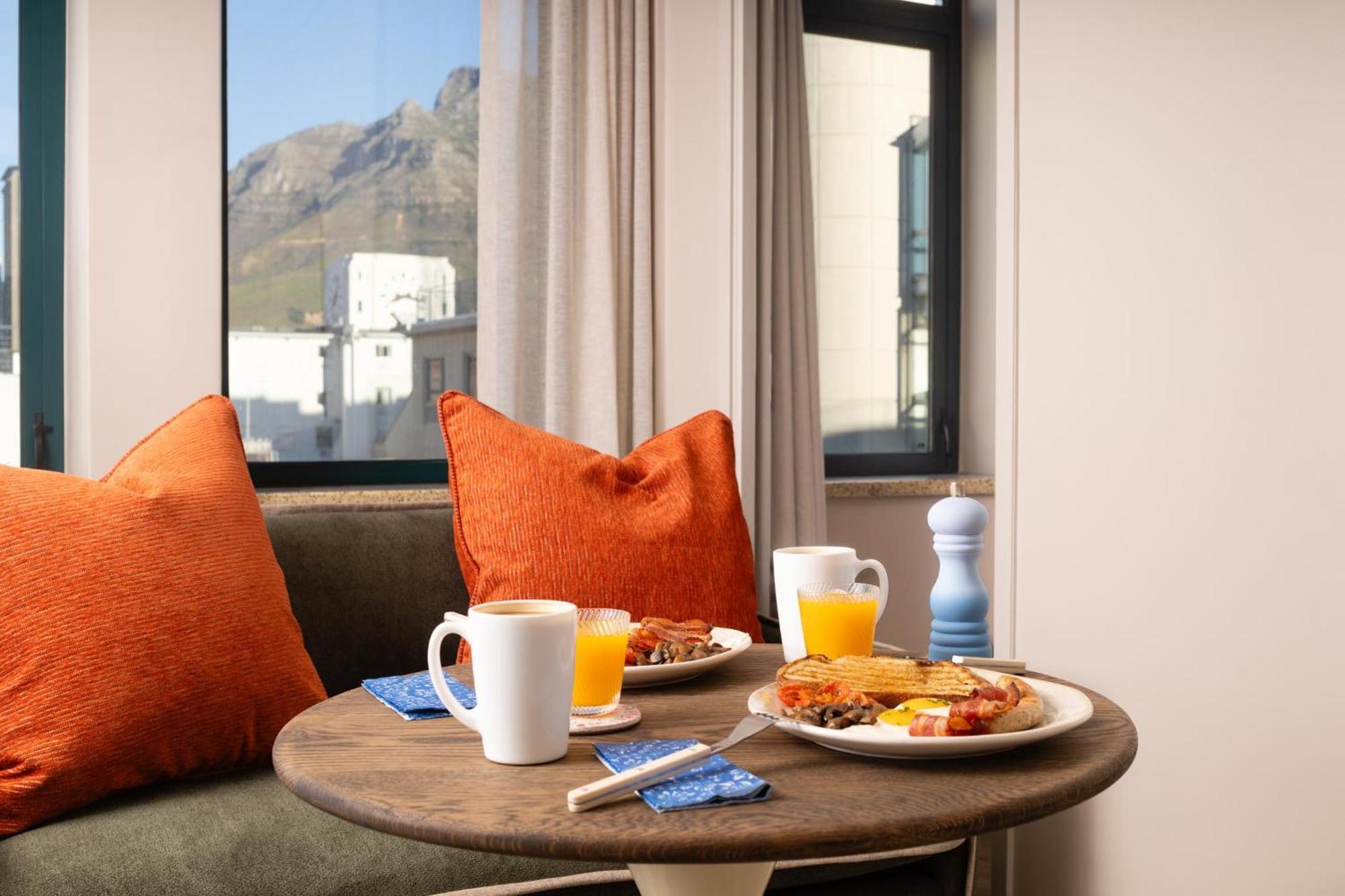 Charles Hope Cape Town公寓式酒店 外观 照片