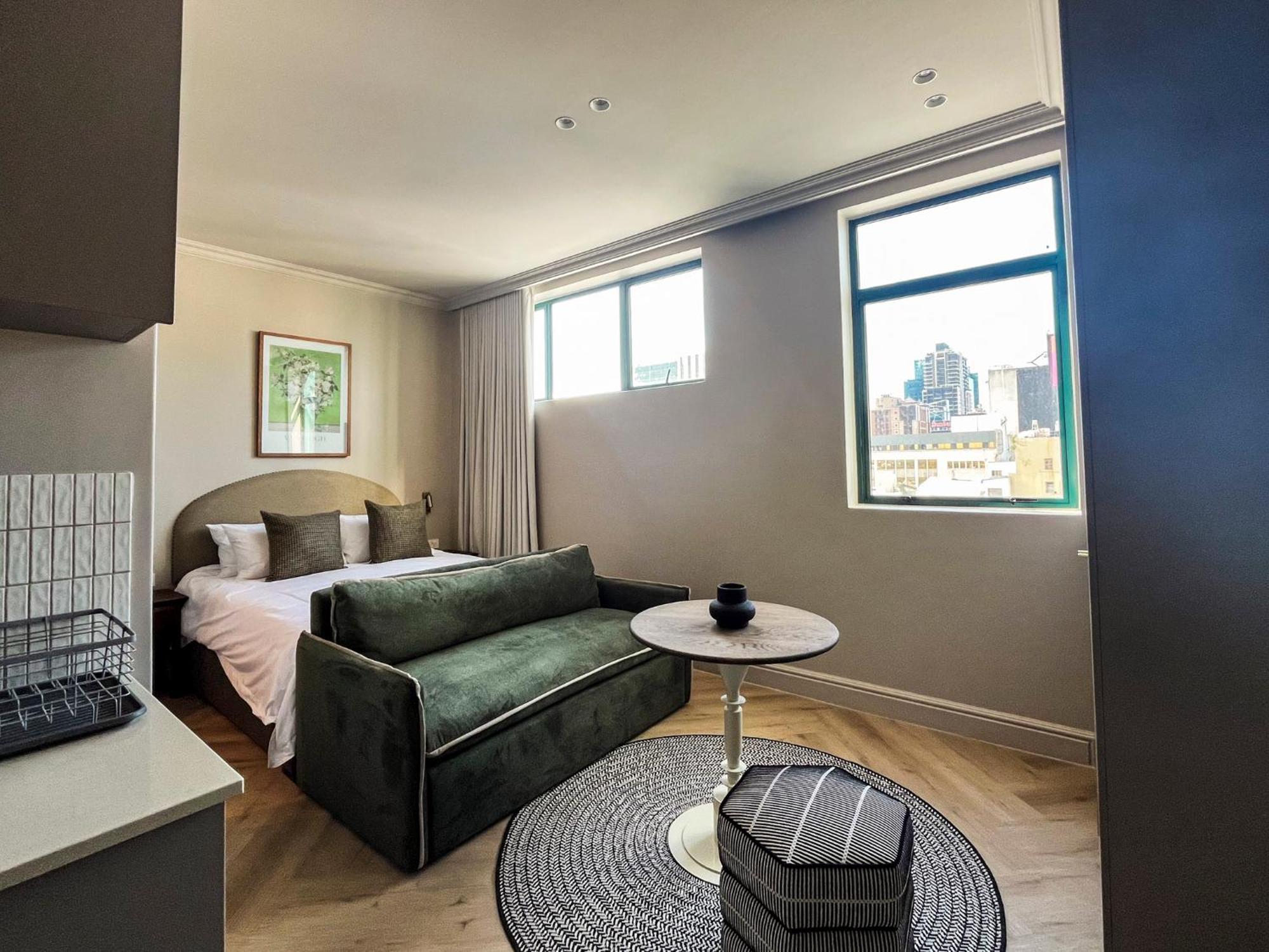 Charles Hope Cape Town公寓式酒店 外观 照片