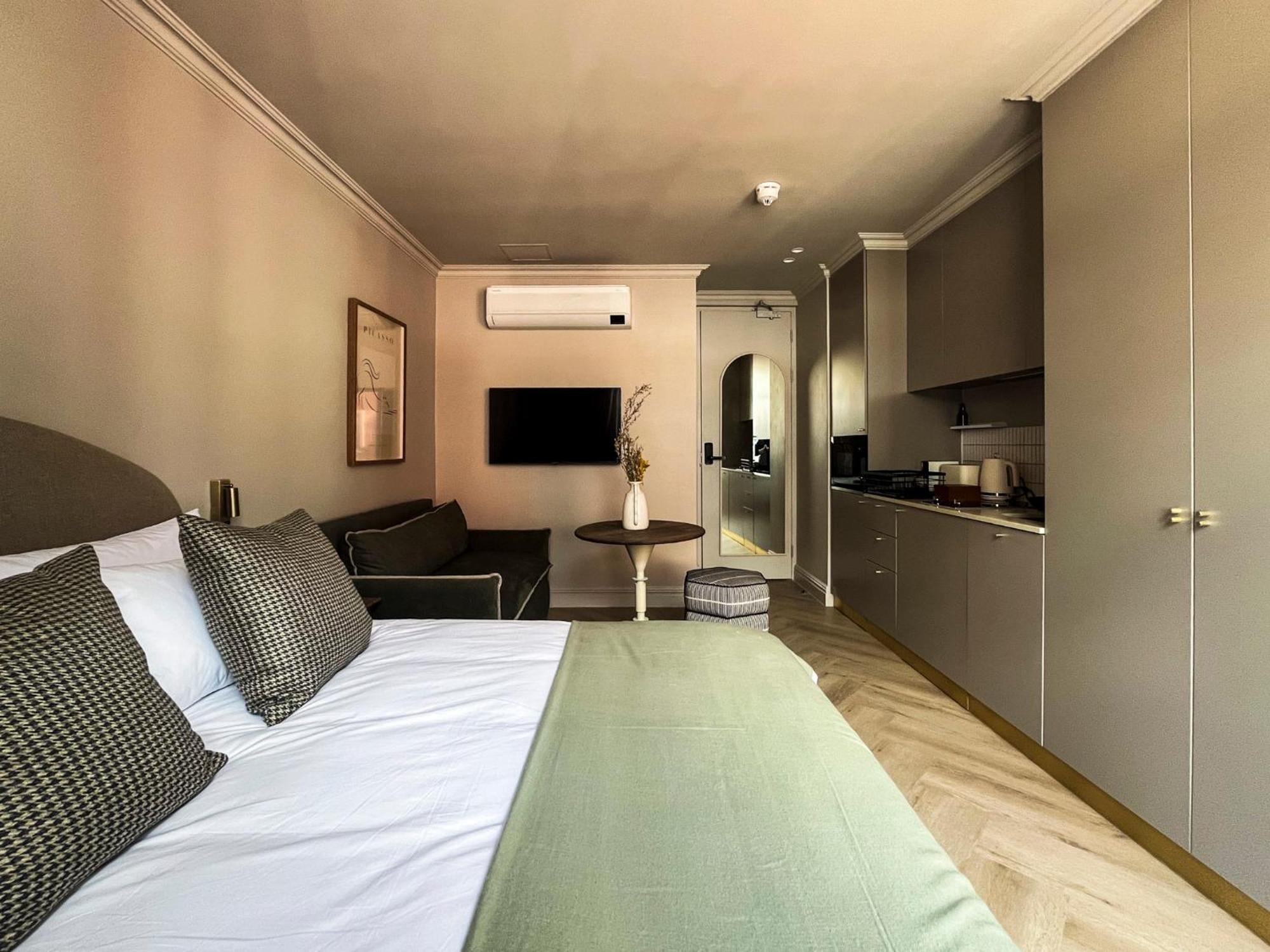 Charles Hope Cape Town公寓式酒店 外观 照片