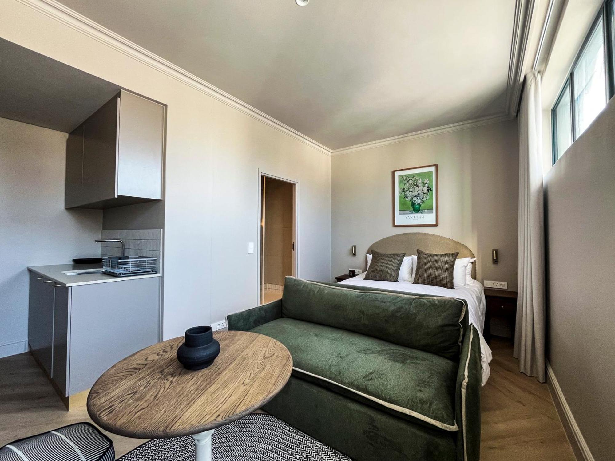 Charles Hope Cape Town公寓式酒店 外观 照片