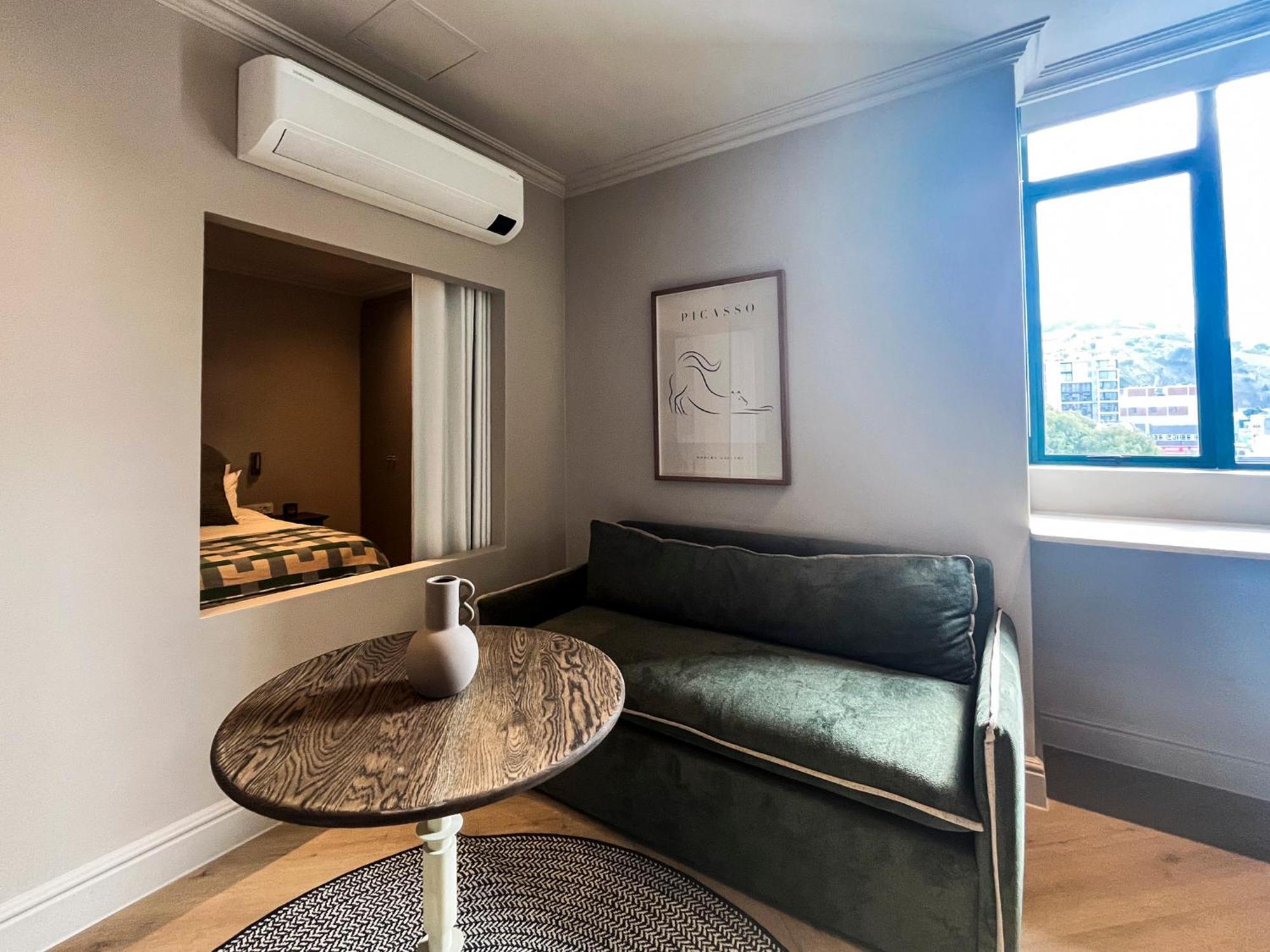 Charles Hope Cape Town公寓式酒店 外观 照片