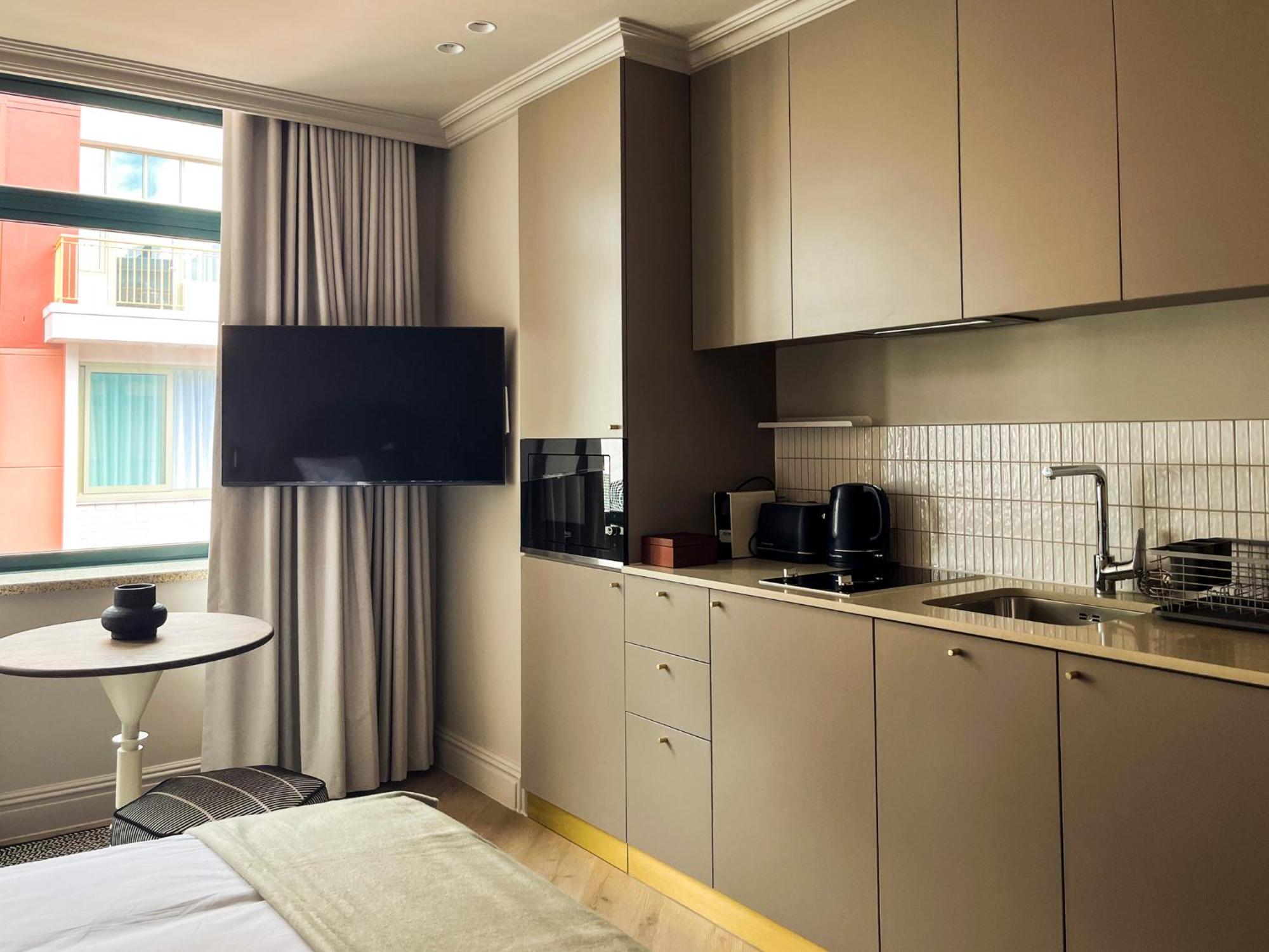 Charles Hope Cape Town公寓式酒店 外观 照片